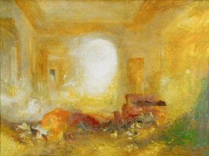 William Turner „Interieur in Petworth“ 91 x 122 cm