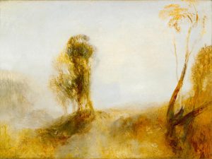 William Turner „Sunrise“ 91 x 122 cm