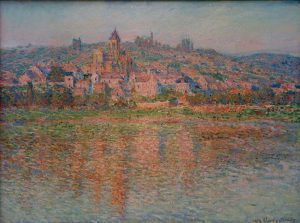Claude Monet „Vetheuil im Sommer“ 90 x 67 cm