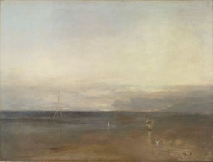 William Turner „Der Abendstern“ 91 x 123 cm