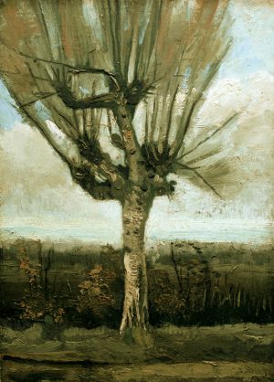 Vincent van Gogh “Kopfweide” 42 x 30 cm