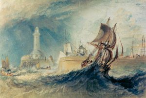 William Turner „Ramsgate“ 16 x 23 cm