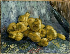 Vincent van Gogh “Quittenstilleben” 46 x 59,5 cm