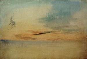 William Turner „Margate“ 35 x 52 cm