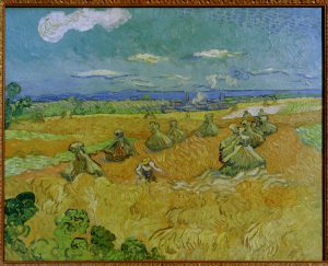Vincent van Gogh “Ernte”, 73,6 x 93 cm