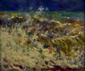 Auguste Renoir „Die Welle“ 63 x 53 cm