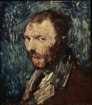 Vincent van Gogh “Selbstbildnis” 51 x 45 cm