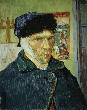 Vincent van Gogh Groot-Zundert bei Breda 30.3.1853 – 60 x 49 cm