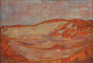 Piet Mondrian „Düne“ 46 x 33 cm