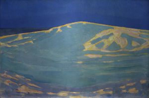 Piet Mondrian „Duinen bij Domburg“ 96 x 65 cm