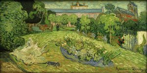 Vincent van Gogh 5.2.1817 – ebd. 54 x 101,5 cm