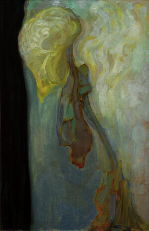 Piet Mondrian "Metamorphose" 51 x 80 cm